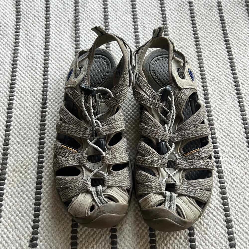 Keen Whisper Fisherman Sandals